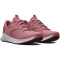 UNDER ARMOUR Charged Aurora 2 Trainingsschuhe Damen 604 - pink elixir/pink elixir/metallic silver 35.5