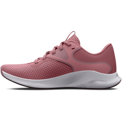 UNDER ARMOUR Charged Aurora 2 Trainingsschuhe Damen 604 - pink elixir/pink elixir/metallic silver 41