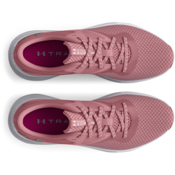 UNDER ARMOUR Charged Aurora 2 Trainingsschuhe Damen 604 - pink elixir/pink elixir/metallic silver 41