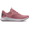 UNDER ARMOUR Charged Aurora 2 Trainingsschuhe Damen 604 - pink elixir/pink elixir/metallic silver 41