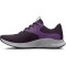 UNDER ARMOUR Charged Aurora 2 Trainingsschuhe Damen 502 - tux purple/retro purple/metallic silver 38