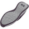 UNDER ARMOUR Charged Aurora 2 Trainingsschuhe Damen 502 - tux purple/retro purple/metallic silver 38