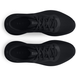 UNDER ARMOUR Charged Aurora 2 Trainingsschuhe Damen 003 - black/black/black 36