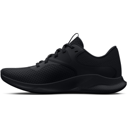 UNDER ARMOUR Charged Aurora 2 Trainingsschuhe Damen 003 - black/black/black 41