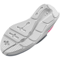 UNDER ARMOUR Pursuit 3 AC Laufschuhe Mädchen 100 - halo gray/electro pink/metallic silver 31