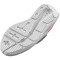 UNDER ARMOUR Pursuit 3 AC Laufschuhe Mädchen 100 - halo gray/electro pink/metallic silver 31