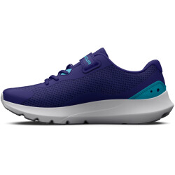 UNDER ARMOUR BPS Surge 3 AC Laufschuhe Jungen 501 - sonar blue/sonar blue/blue surf 31