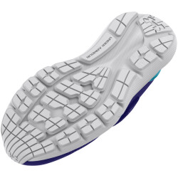 UNDER ARMOUR BPS Surge 3 AC Laufschuhe Jungen 501 - sonar blue/sonar blue/blue surf 31