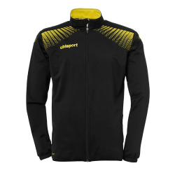 uhlsport GOAL CLASSIC JACKE schwarz/limonengelb XXL