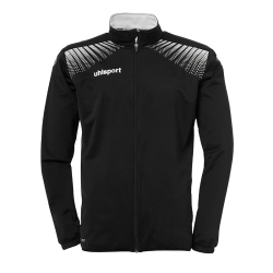 uhlsport GOAL CLASSIC JACKE Kinder schwarz/weiss 128