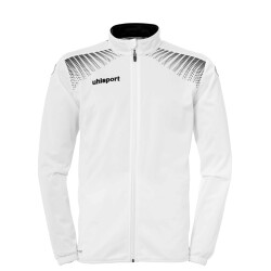 uhlsport GOAL CLASSIC JACKE Kinder weiss/schwarz 116