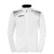 uhlsport GOAL CLASSIC JACKE Kinder weiss/schwarz 116