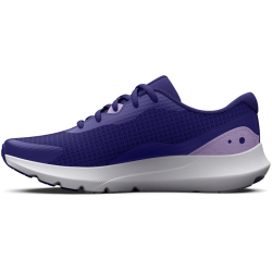 UNDER ARMOUR Surge 3 Laufschuhe Damen 501 - sonar blue/sonar blue/nebula purple 40