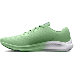 UNDER ARMOUR Charged Pursuit 3 Laufschuhe Damen 300 - aqua foam/aqua foam/white 36.5