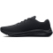 UNDER ARMOUR Charged Pursuit 3 Laufschuhe Damen 003 - black/black/metallic silver 36