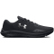 UNDER ARMOUR Charged Pursuit 3 Laufschuhe Damen 003 - black/black/metallic silver 36.5