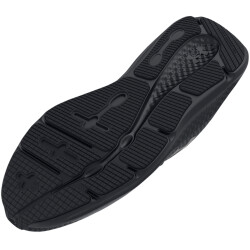 UNDER ARMOUR Charged Pursuit 3 Laufschuhe Damen 003 - black/black/metallic silver 38.5