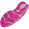 UNDER ARMOUR Charged Vantage 2 Laufschuhe Damen 601 - pink elixir/pink elixir/downpour gray 37.5