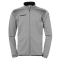 uhlsport GOAL CLASSIC JACKE Kinder dark grey melange/schwarz 128