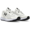 UNDER ARMOUR Surge 3 Laufschuhe Herren 100 - white/white/black 40.5