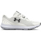 UNDER ARMOUR Surge 3 Laufschuhe Herren 100 - white/white/black 40.5