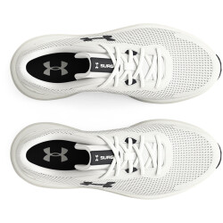 UNDER ARMOUR Surge 3 Laufschuhe Herren 100 - white/white/black 42