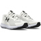 UNDER ARMOUR Surge 3 Laufschuhe Herren 100 - white/white/black 42