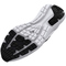 UNDER ARMOUR Surge 3 Laufschuhe Herren 100 - white/white/black 42