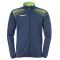uhlsport GOAL CLASSIC JACKE Kinder petrol/flash gr&uuml;n 116