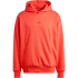 adidas All SZN Hoodie Herren IY4123 - medium grey heather L