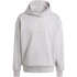 adidas All SZN Hoodie Herren IY4123 - medium grey heather L