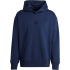 adidas All SZN Hoodie Herren IY4123 - medium grey heather L