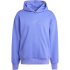 adidas All SZN Hoodie Herren IY4123 - medium grey heather L