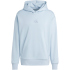 adidas All SZN Hoodie Herren IY4123 - medium grey heather L