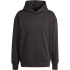 adidas All SZN Hoodie Herren IY4123 - medium grey heather S