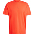 adidas All SZN T-Shirt Herren IV5217 - off white L