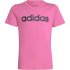 adidas Essentials Linear Logo Cotton Slim Fit T-Shirt...