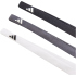3er Pack adidas Haarband IY7788 - black/grey six/white