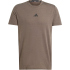 adidas D4T Workout Trainingsshirt Herren ADU6 - glgrme S