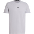 adidas D4T Workout Trainingsshirt Herren ADU6 - glgrme S
