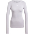 adidas TECHFIT langarm Trainingsshirt Damen 095A - black M