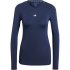adidas TECHFIT langarm Trainingsshirt Damen 095A - black M