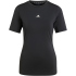 adidas Performance TECHFIT Trainingsshirt Damen 001A -...