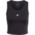 adidas Performance TECHFIT Cropped Trainings-Tanktop...