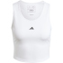 adidas Performance TECHFIT Cropped Trainings-Tanktop...