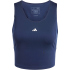 adidas Performance TECHFIT Cropped Trainings-Tanktop...