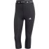 adidas TECHFIT Capri 7/8-Leggings Damen 095A - black XS