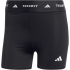 adidas TECHFIT Stay in Play kurze Leggings Damen 001A -...