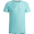 adidas Performance Gym+ 3-Streifen Trainingsshirt Herren...