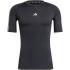 adidas TECHFIT Compression 3-Streifen Trainingsshirt...